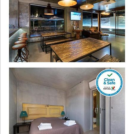 N1 Hostel Apartments And Suites Santarem Bagian luar foto